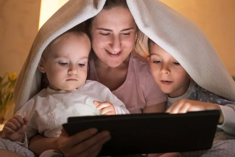 5 Ways Dependable Rural Internet Connectivity Benefits Young Families In Rural Ireland - Wireless Connect (2)